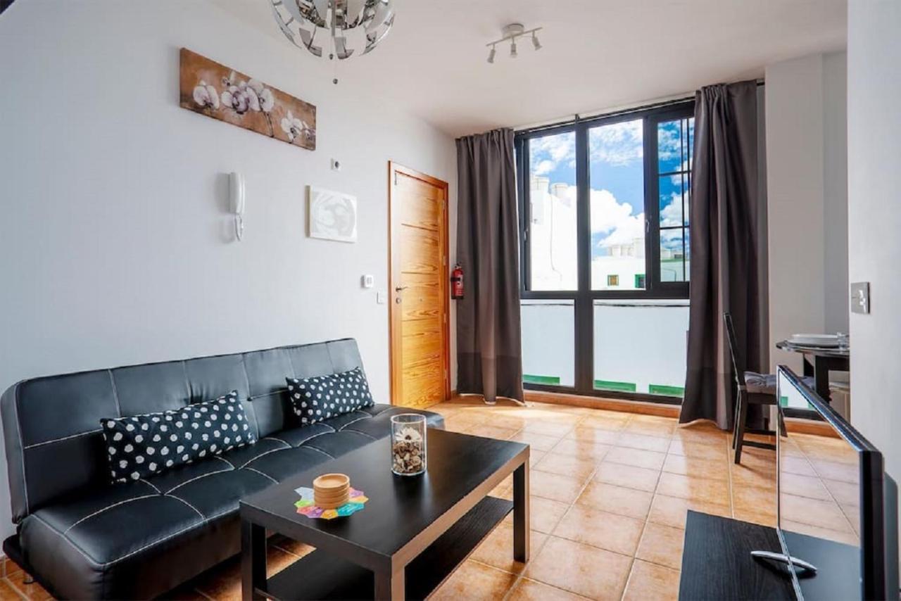 Apartament Arrecife Zewnętrze zdjęcie