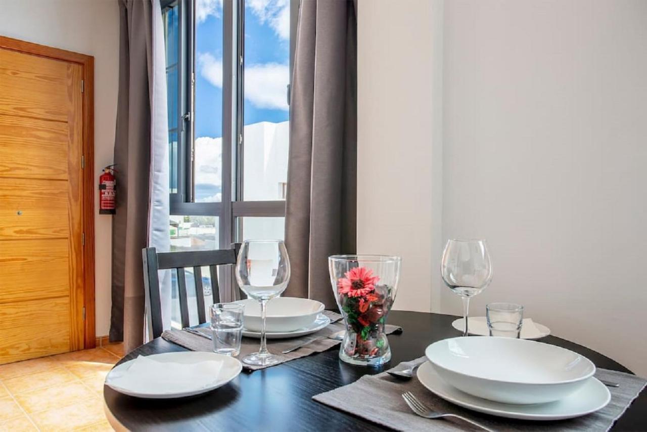 Apartament Arrecife Zewnętrze zdjęcie