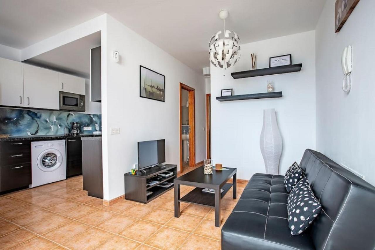 Apartament Arrecife Zewnętrze zdjęcie