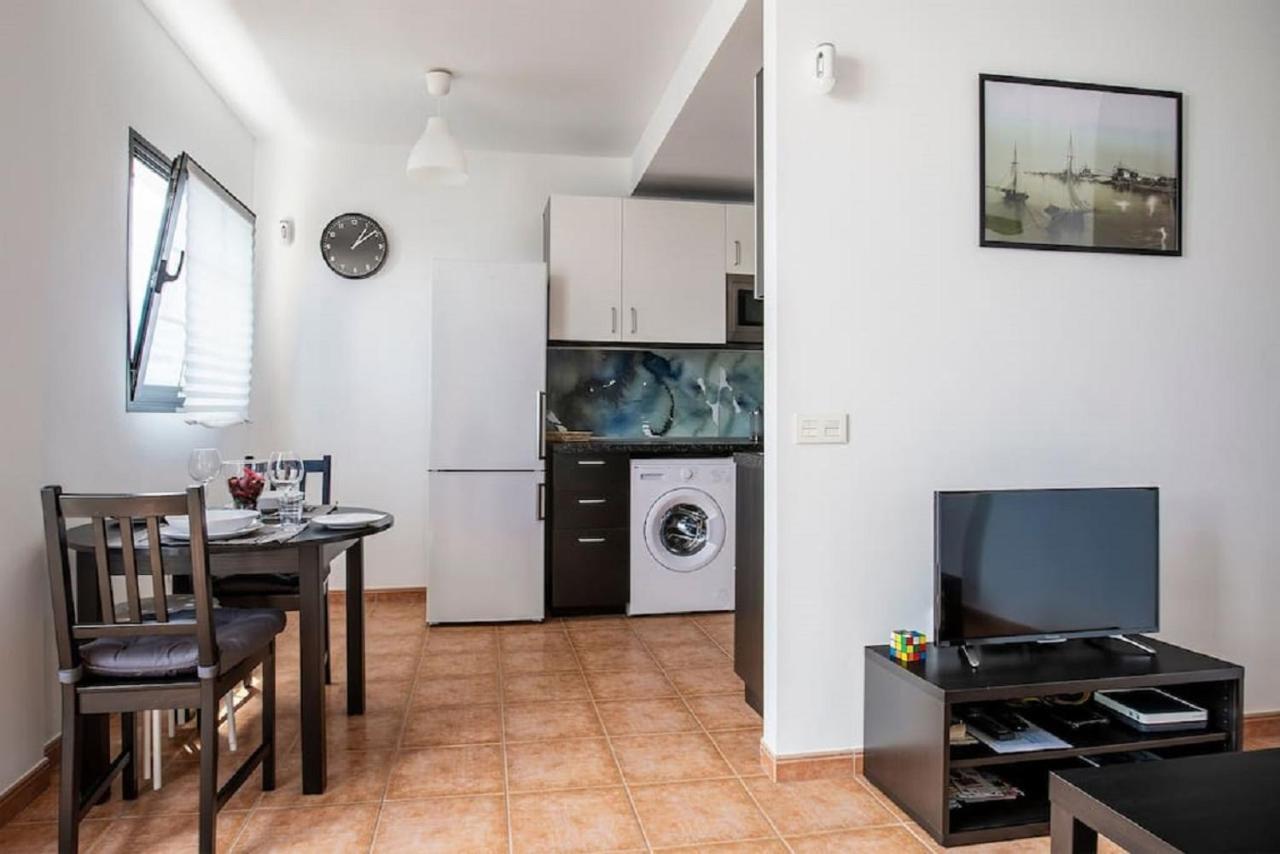 Apartament Arrecife Zewnętrze zdjęcie