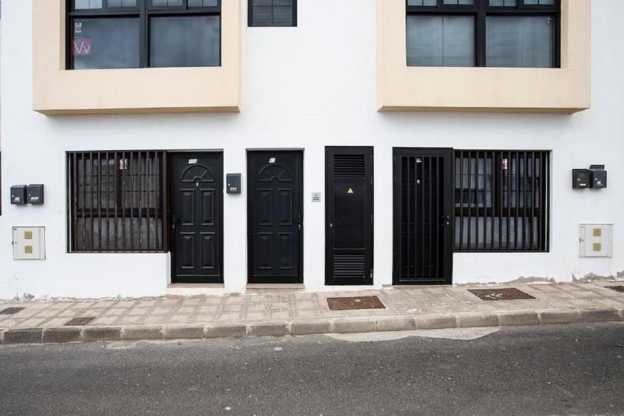 Apartament Arrecife Zewnętrze zdjęcie