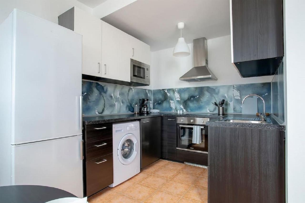 Apartament Arrecife Zewnętrze zdjęcie