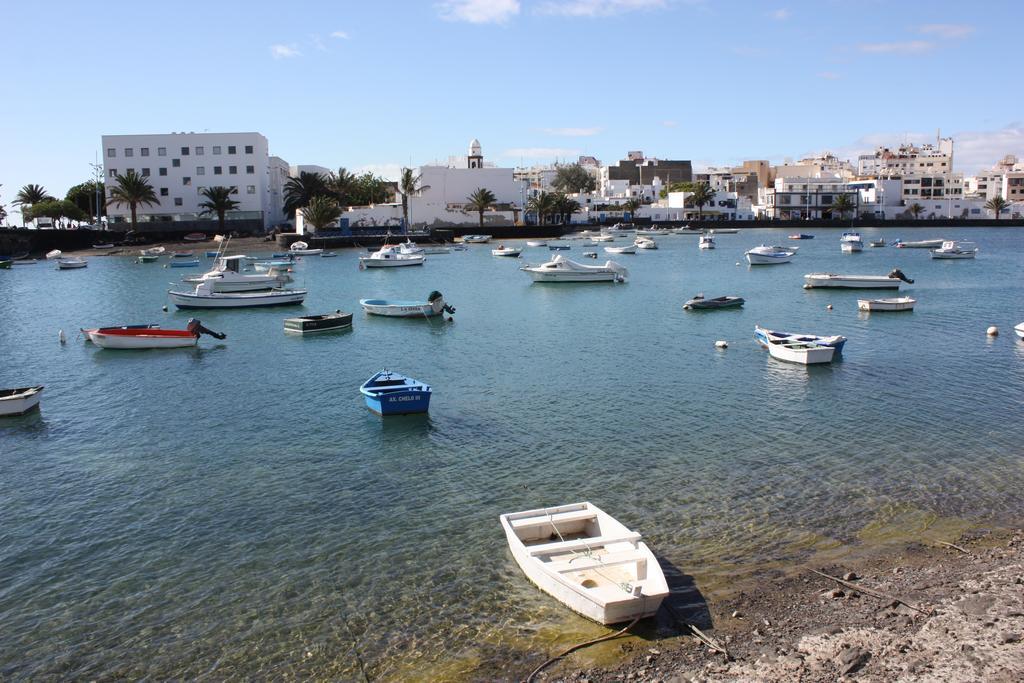 Apartament Arrecife Zewnętrze zdjęcie