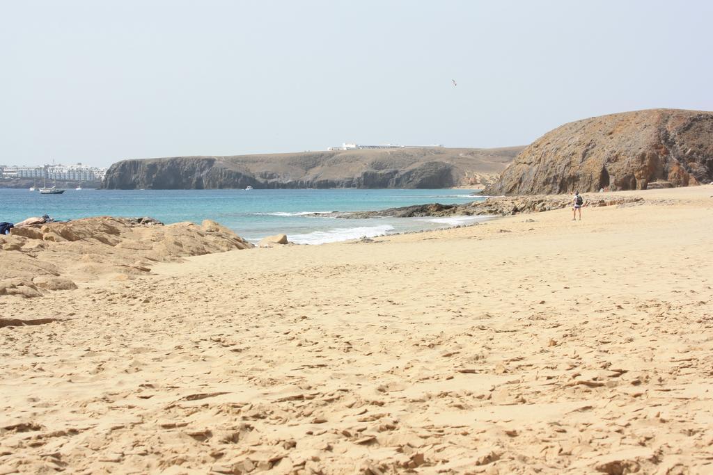 Apartament Arrecife Zewnętrze zdjęcie