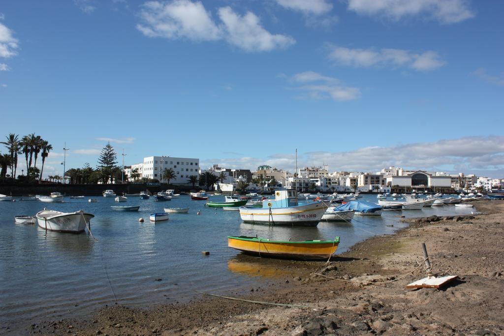 Apartament Arrecife Zewnętrze zdjęcie
