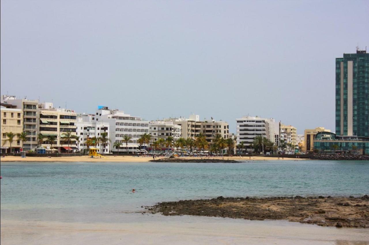 Apartament Arrecife Zewnętrze zdjęcie