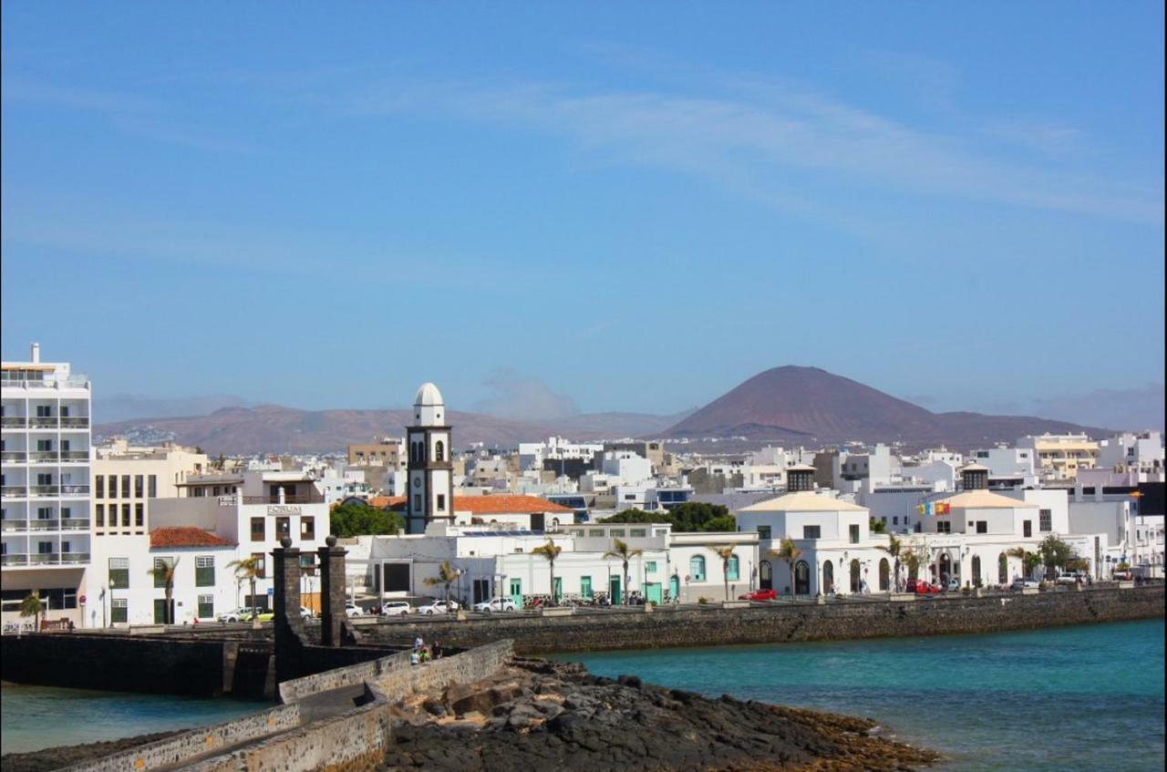 Apartament Arrecife Zewnętrze zdjęcie
