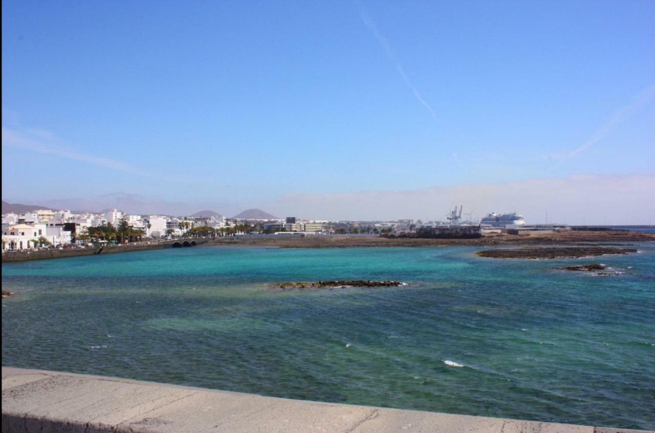 Apartament Arrecife Zewnętrze zdjęcie