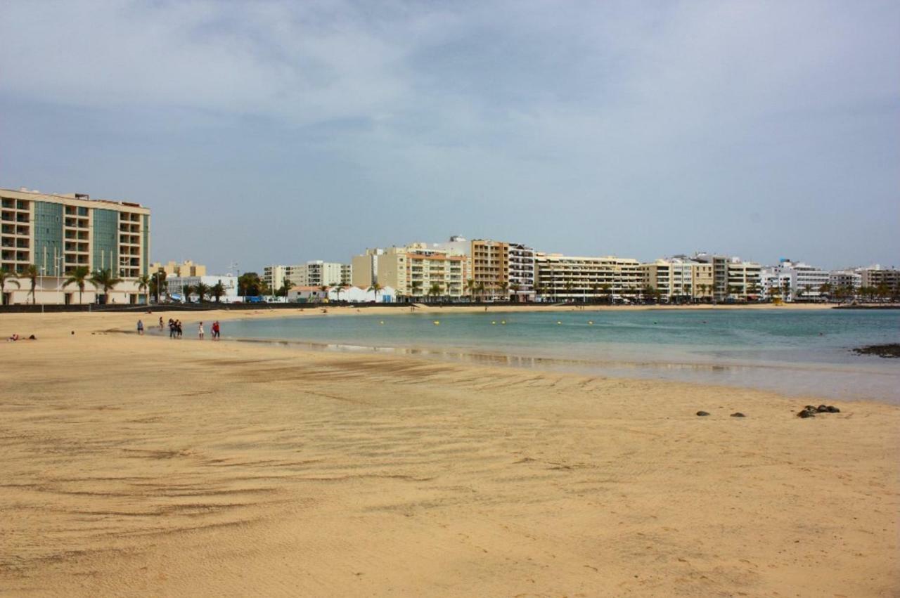 Apartament Arrecife Zewnętrze zdjęcie