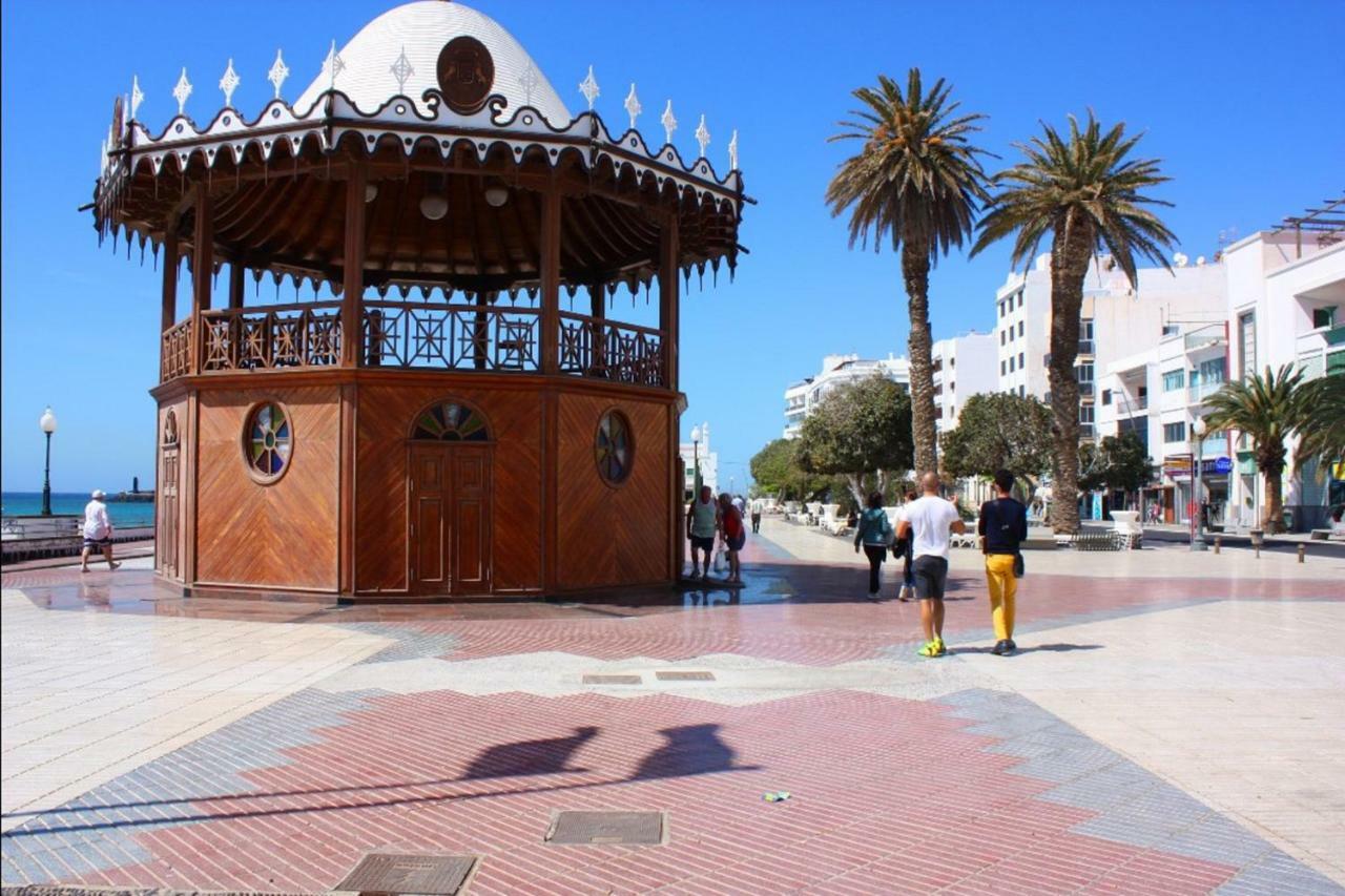 Apartament Arrecife Zewnętrze zdjęcie