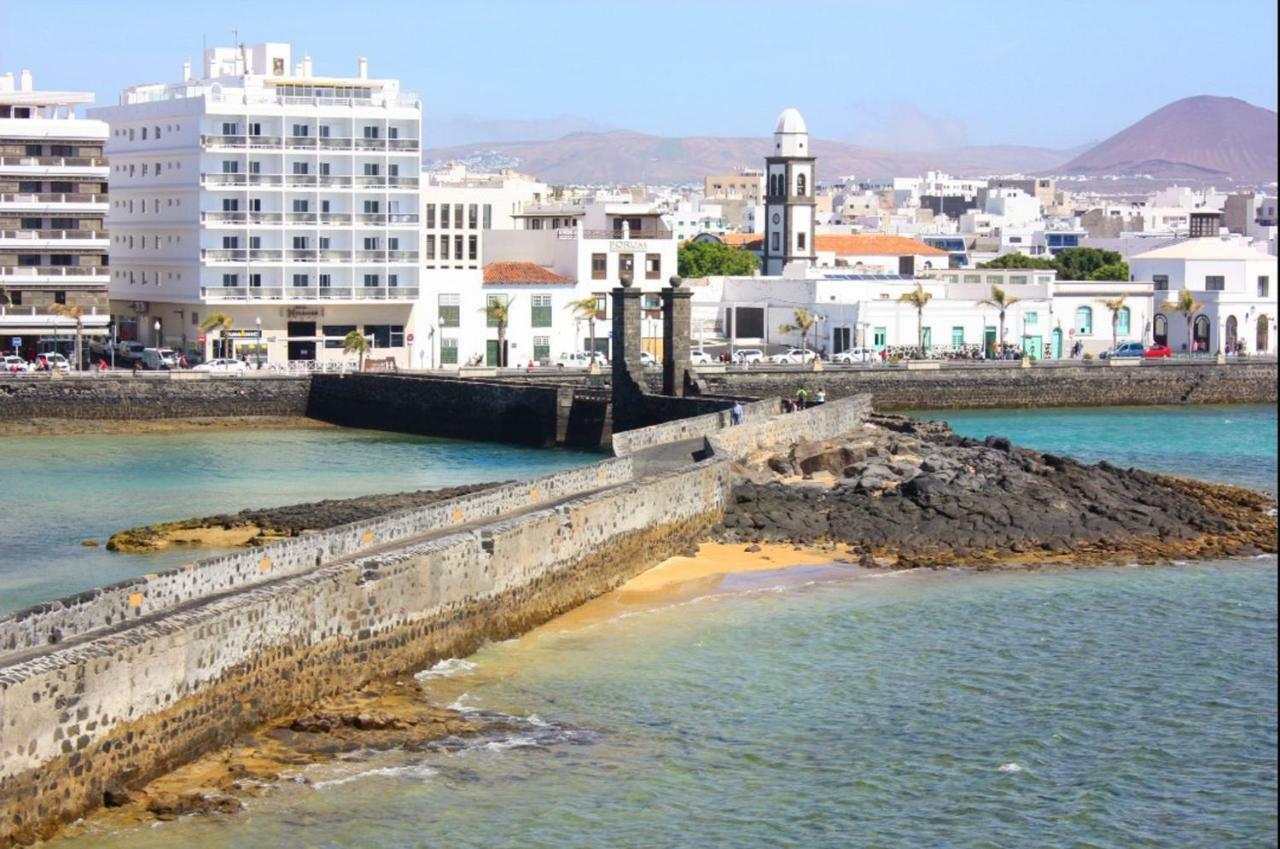 Apartament Arrecife Zewnętrze zdjęcie