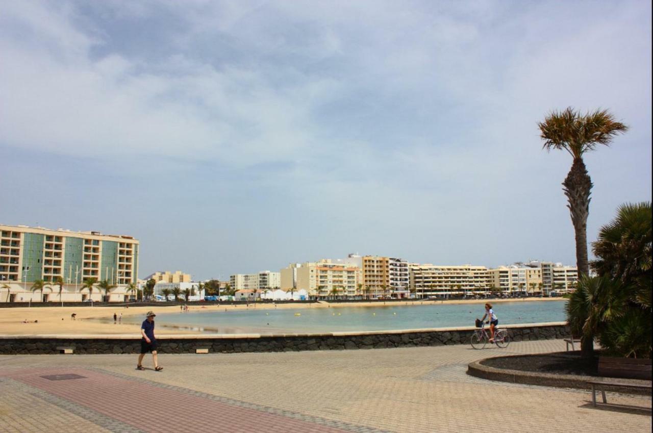 Apartament Arrecife Zewnętrze zdjęcie
