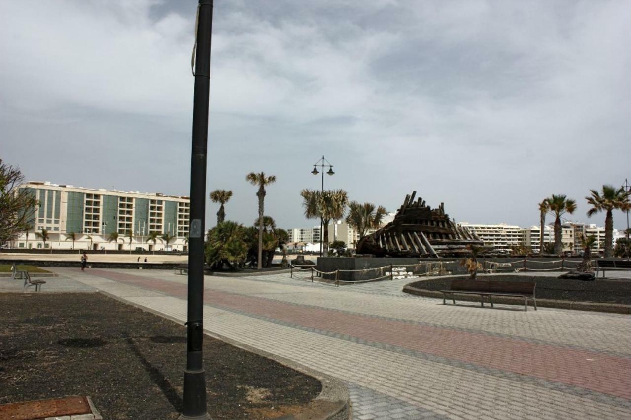 Apartament Arrecife Zewnętrze zdjęcie