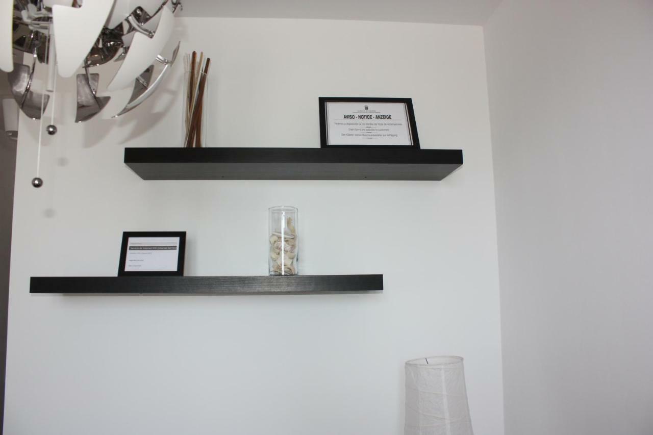 Apartament Arrecife Zewnętrze zdjęcie